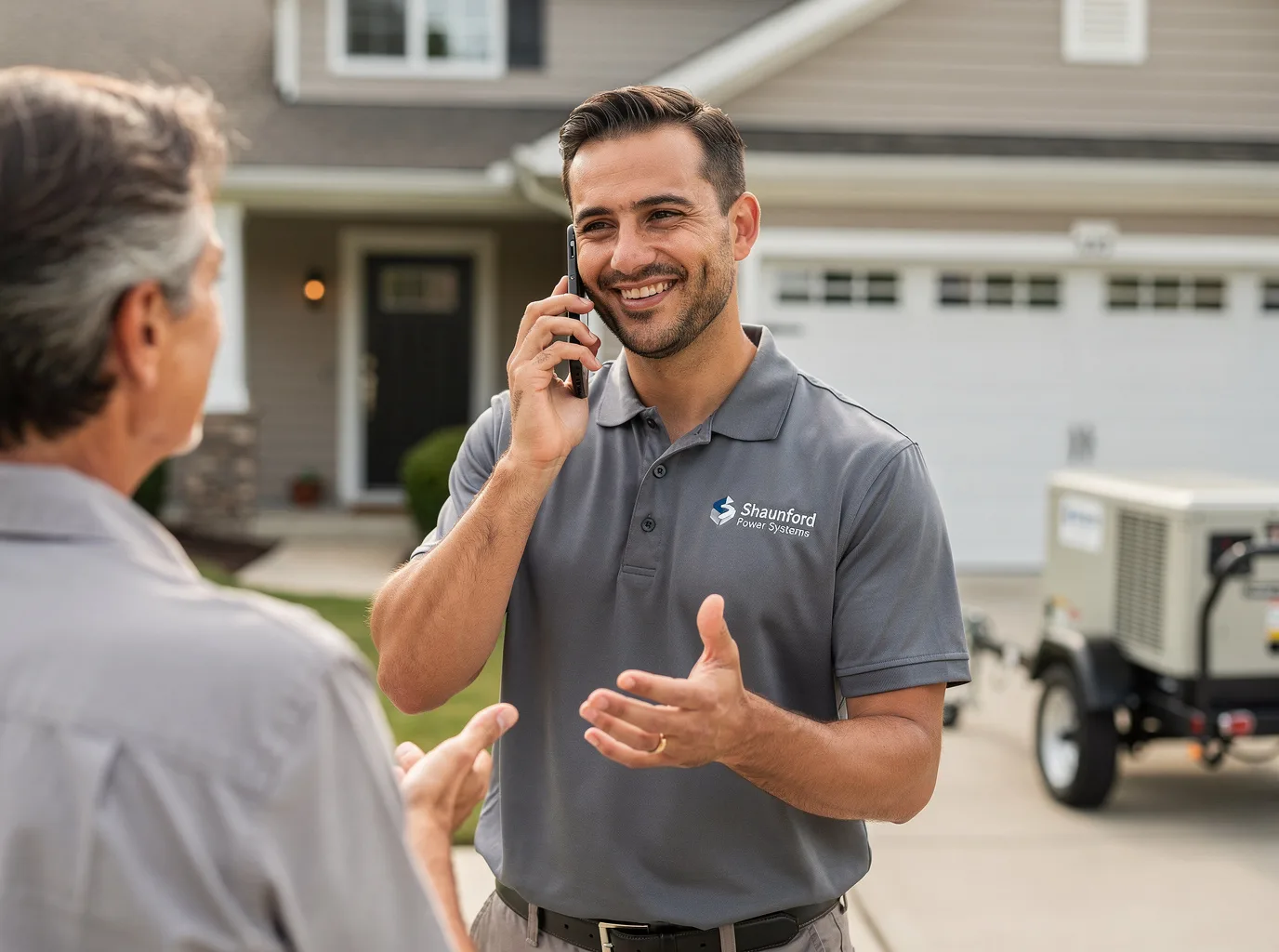 Generator Installation Ainsworth, IA FAQs